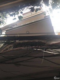 Bán Nhà Toàn Thắng_Khâm Thiên 32m2, với 4.1 tỷ,ngõ thông ra Lệnh Cư,