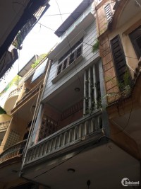 Bán nhà Phương Mai 35m2 giá 6.4 tỷ,kinh doanh tốt..
