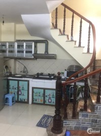 Nhỏ xinh, ngõ đẹp, cách phố Khâm Thiên, Đống Đa chỉ 30m, 22m X 5T 	Mặt tiền 5m G