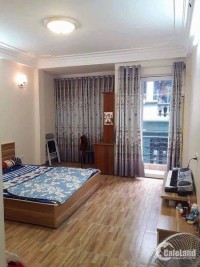 Có ngay nhà đẹp phố Minh Khai, 31m2 x 5T, 3 mặt thoáng.