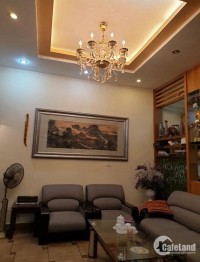 CHÍNH CHỦ BÁN NHÀ MINH KHAI, Ô TÔ ĐỖ CỬA, DT 50m2, MT 5,5m, GIÁ 6,5 TỶ.