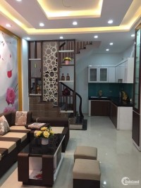 Bán nhà Trương Định, DT 30m2, 5 Tầng, Ngõ Rộng 4m.