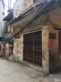 Bán nhà 2 mặt ngõ phố Hàm Tử Quan, Hoàn Kiếm, HN