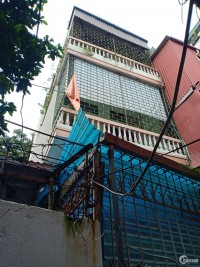 Bán nhà phân lô  46m2 x3 tầng, ngõ 70 Nguyễn An Ninh, Hai Bà Trưng, giá 3 tỷ