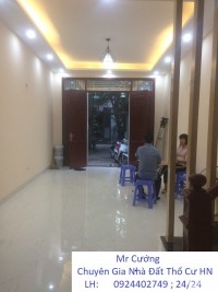Siêu phẩm nhà Nguyễn Đức Cảnh, ngõ xe 3 gác, 37m2x5T, giá 2.95 tỷ