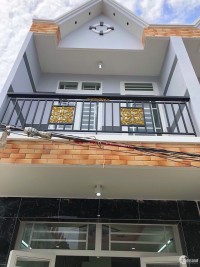Bán nhà mới 2 tầng hẻm 2174 Huỳnh Tấn Phát huyện Nhà Bè