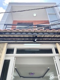 Bán nhà 1 lầu đúc góc 2 mặt tiền hẻm 4m 2405 Huỳnh Tấn Phát Nhà Bè.