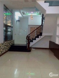 Chính chủ bán nhà DTSD 90m2, 3 lầu bao đẹp, hẻm 8m TA28, Q12