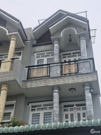 Bán nhà mới đường Dương Thị Mười gần chợ Hạt Điều giá chỉ 1,69 tỷ