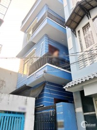 Bán gấp nhà 2 lầu sân thượng hẻm xe hơi Nguyễn Văn Quỳ quận 7.