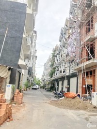 Bán nhà mới đẹp 1 lửng, 2 lầu đường 10m gần khu Lacasa-Hoàng Quốc Việt Quận 7