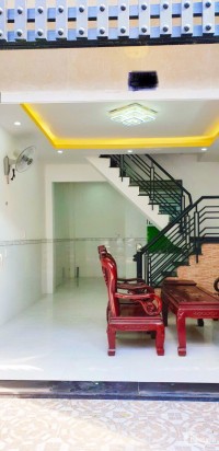 Bán nhà mới 2 tầng hẻm 88 Nguyễn Văn Quỳ Quận 7