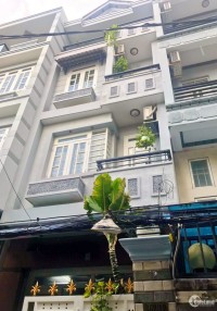 Bán nhà đẹp 3 tầng hẻm 362 Nguyễn Văn Linh phường Bình Thuận Quận 7