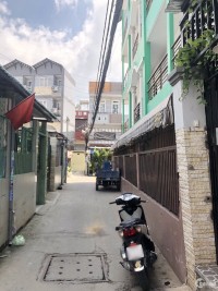 Bán nhà góc 2 mặt tiền hẻm 1056 Huỳnh Tấn Phát phường Tân Phú Quận 7