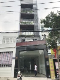 Bán nhà 4 lầu mới đẹp mặt tiền Đường 15B quận 7 (đối diện chợ Phước Long).