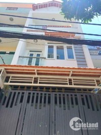 Bán nhà đẹp 3 tầng mặt tiền hẻm xe hơi 1027 Huỳnh Tấn Phát Quận 7