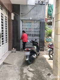 Bán nhà 1 lầu hẻm 160 Nguyễn Văn Quỳ phường phú Thuận Quận 7
