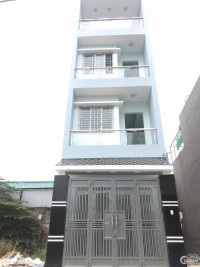 Nhà 1 trệt 2 lầu Hoàng Hữu Nam Quận 9 58,7 m2