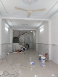 CẦN BÁN NHÀ HẺM XE HƠI 5m 68m2 ĐƯỜNG TRẦN BÁ GIAO QUẬN GÒ VẤP