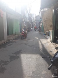 Chính chủ cần bán nhà hẻm HXH đường Lạc Long Quân, phường 11, Q.Tân Bình.