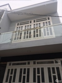 Bán nhà hẻm đường Trần Thành Tông, P15, Q Tân Bình