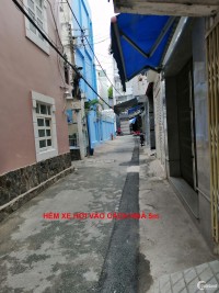 Bán nhà đẹp Q.Tân Bình,đường Vân Côi,4 tầng,65m2,giá 5.9 tỷ.