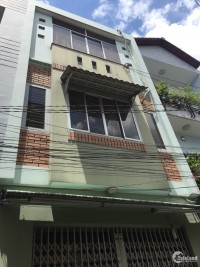 Bán nhà hẻm thông 6m 75 Gò Dầu, P Tân Qúy 2 lầu nhà mới giá 5.4 tỷ LH 0789636907