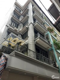 Nhà 6 tầng thang máy mới, 64m2 thiết kế Apartment, phố Lạc Long Quân, 16 tỷ