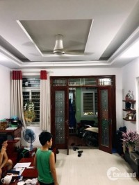 Cần bán nhà ở Nhân Hòa, DT 45m2, 4 tầng, mặt ngõ thông thoáng.