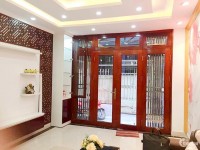 Cần bán gấp nhà ngõ 345 Khương Trung, nhà mới ở yên tĩnh, Dt 30m, St4, giá 2.6