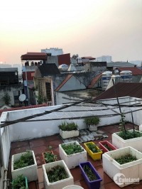 Bán nhà phố Khương Trung, Thanh Xuân 50mx5T, 4,2 tỷ