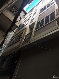 Bán nhà phố Tô Vĩnh Diện- Thanh Xuân diện tích 35m2, 6 tầng mặt tiền 4m.