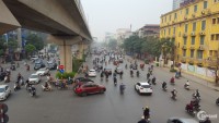 Bán mặt phố Nguyễn Trãi KD siêu đỉnh giá 8 tỷ, 35m2 x 4 tầng.