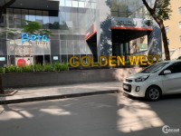 Chung cư Golden West Lê Văn Thiêm 3.5 tỷ, 108m2. NT sang trọng