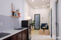 Cho thuê căn hộ nhiều tiện nghi, giá rẻ full nội thất