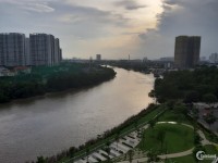 Siêu căn hộ hạng sang Riverpark Premier, 140m2, 3PN, view trực diện Sông