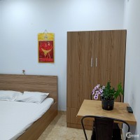 Cho thuê căn hộ Mini 25m2, 1PN, gần Lotte Mart – Q7. Full nội thất, 5tr/thg.