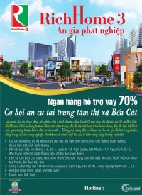 Sở hữu nhà 1 trệt 1 lầu ngay thị xã Bến Cát giá rẻ chỉ 287 Triệu