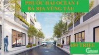 Dự án ven biển Phước Hải Ocean 1 chỉ 430tr 1/2/Nền, Đất Đỏ, Bà Rịa Vũng Tàu,