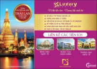 ️ Luxury Đông Hà Center sở hữu vị trí độc tôn khi tọa lạc tại Trung tâm thành p