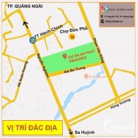 Dự án sát khu Du lịch Sa Huỳnh