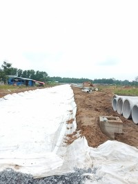 Bán đất dự án SHR ngay mặt tiền đường An Hạ, xã Phạm Văn Hai, huyện Bình Chánh