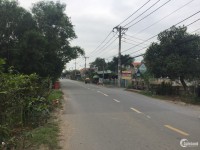 Thanh lý đất nền -SHR, Ngay mặt tiền đường Vườn Thơm - Bình Chánh