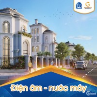 Mở bán giai đoạn đầu tư dự án Golden City, siêu ưu đãi