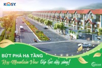 Bán đất bệt thự 510tr,liền kề 210tr sau 2 năm mới phải trả 65% còn lại