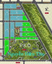 đất nền giá rẻ Tây Bắc  Đà Nẵng, New Đà Nẵng City,mặt tiền Hoàng Minh Thảo.