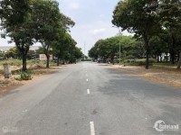 Bán đất mặt tiền đường lớn 20 mét kdc Hưng Phú , Quận 9 (Diện tích 6x22)
