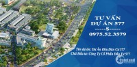 Bán đất nền Dự án 577 Quảng Ngãi giá rẻ