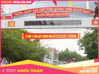 Đất nền hot nhất thành phố Quảng Ngãi - giá chỉ 300tr/nền - Đất chưa qua đầu tư
