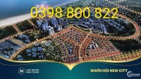 Đất Nền Biển Quy Nhơn - Nhơn Hội New City